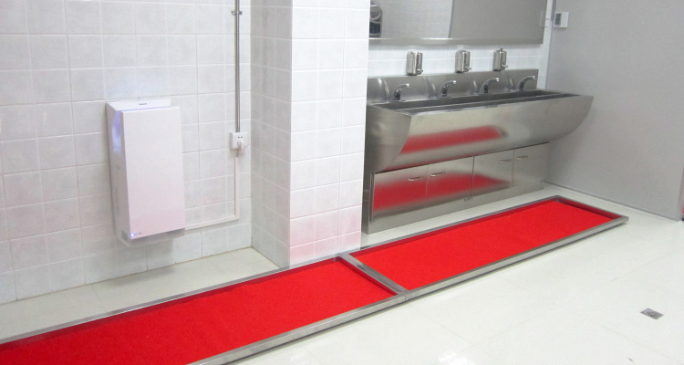 湖南生产车间三